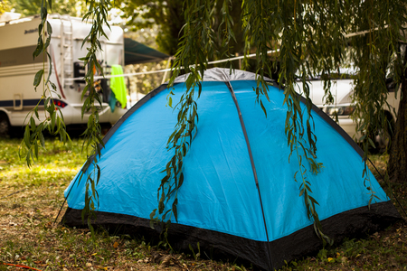 koepeltent